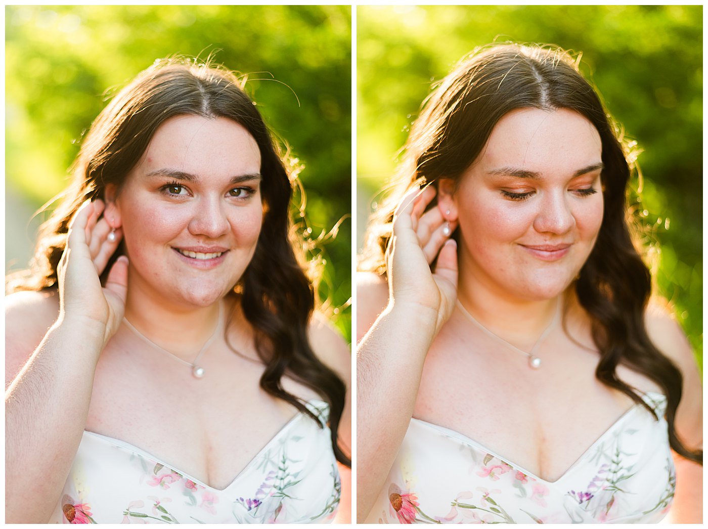Senior portraits central alberta