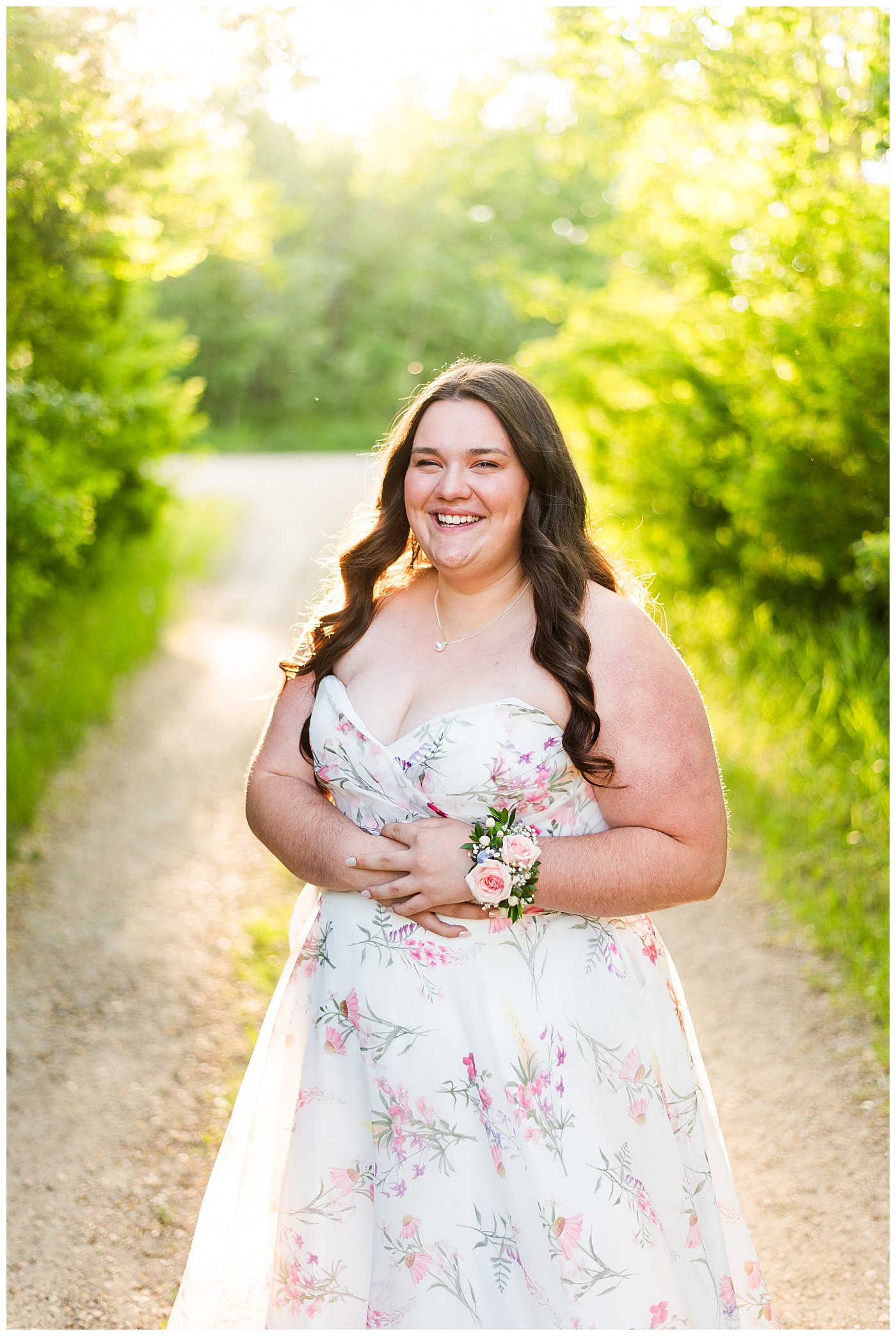 Graduation portraits central alberta