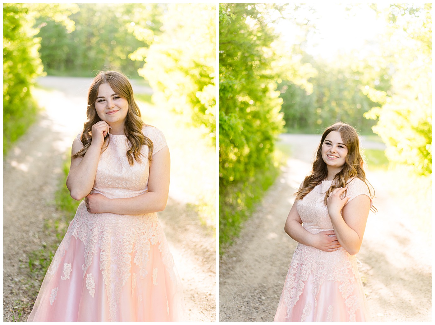 Central Alberta Grad Photography