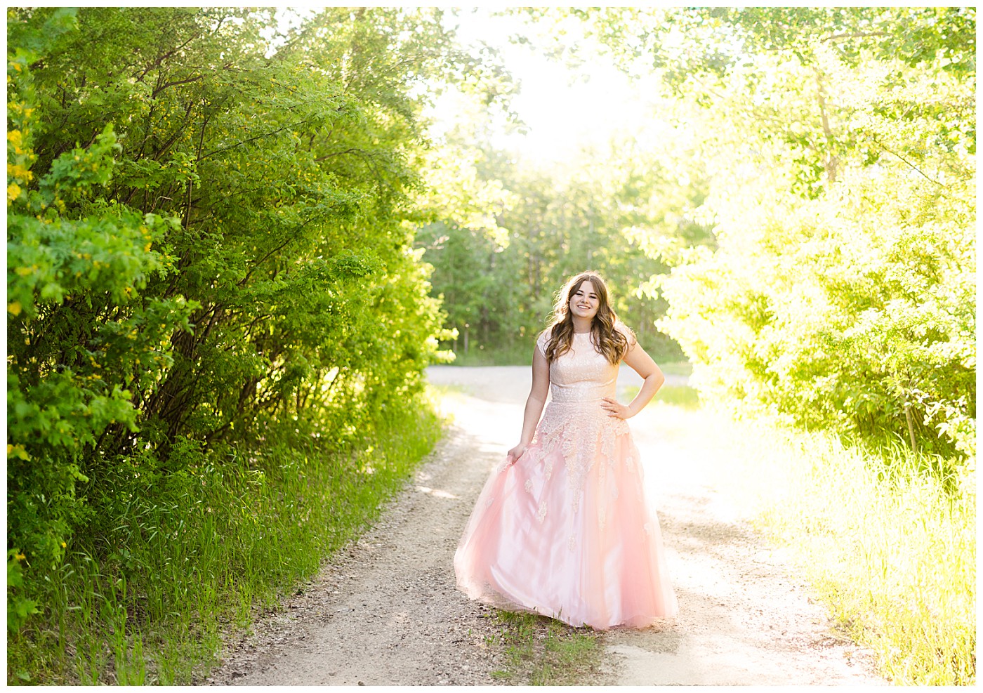 Sylvan Lake portraits