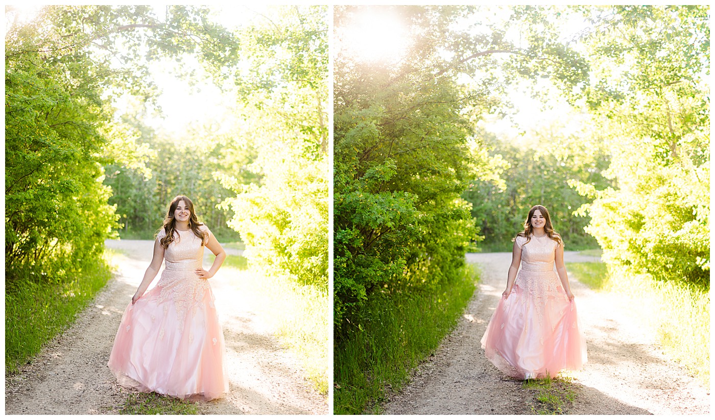 Graduation photography sylvan lake