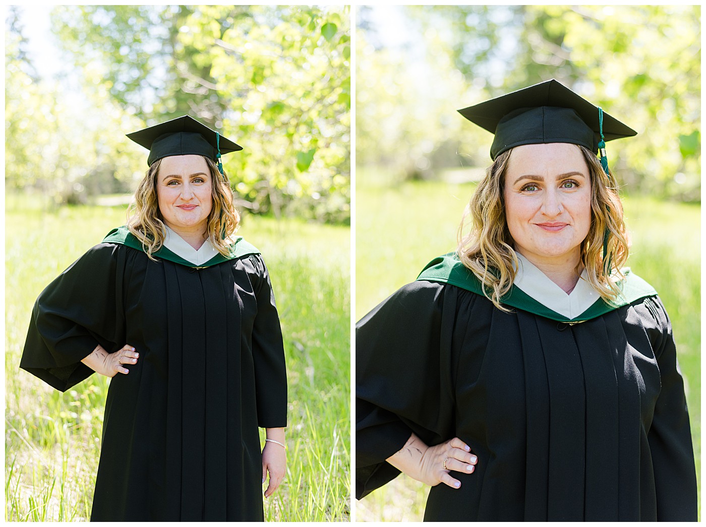 Red Deer Polytechnic grad session