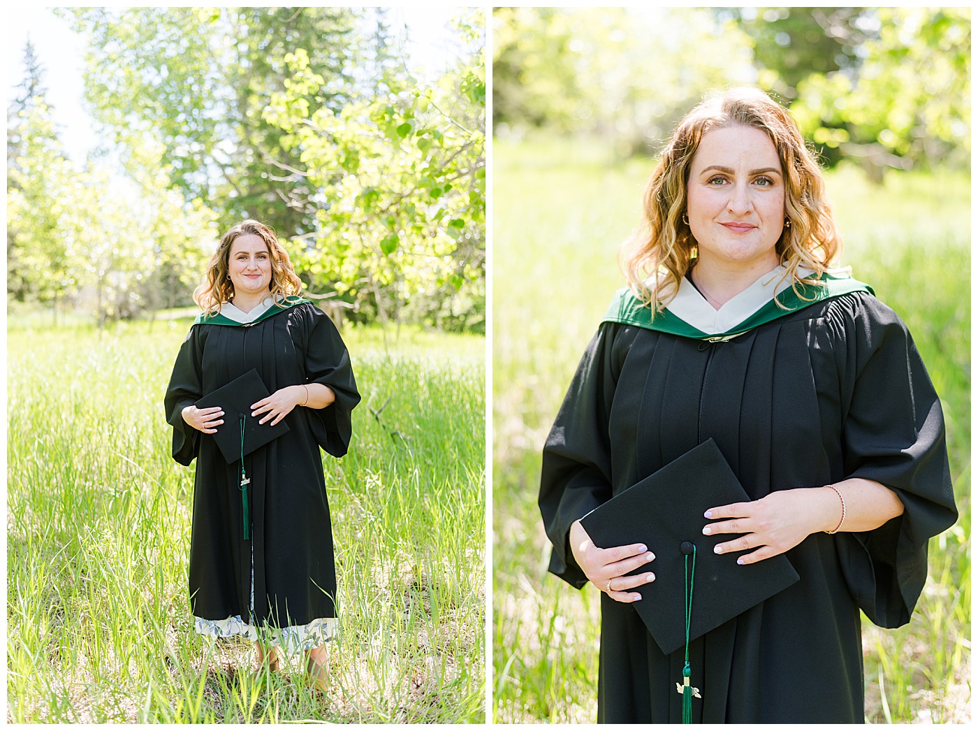 Red Deer Polytechnic grad session