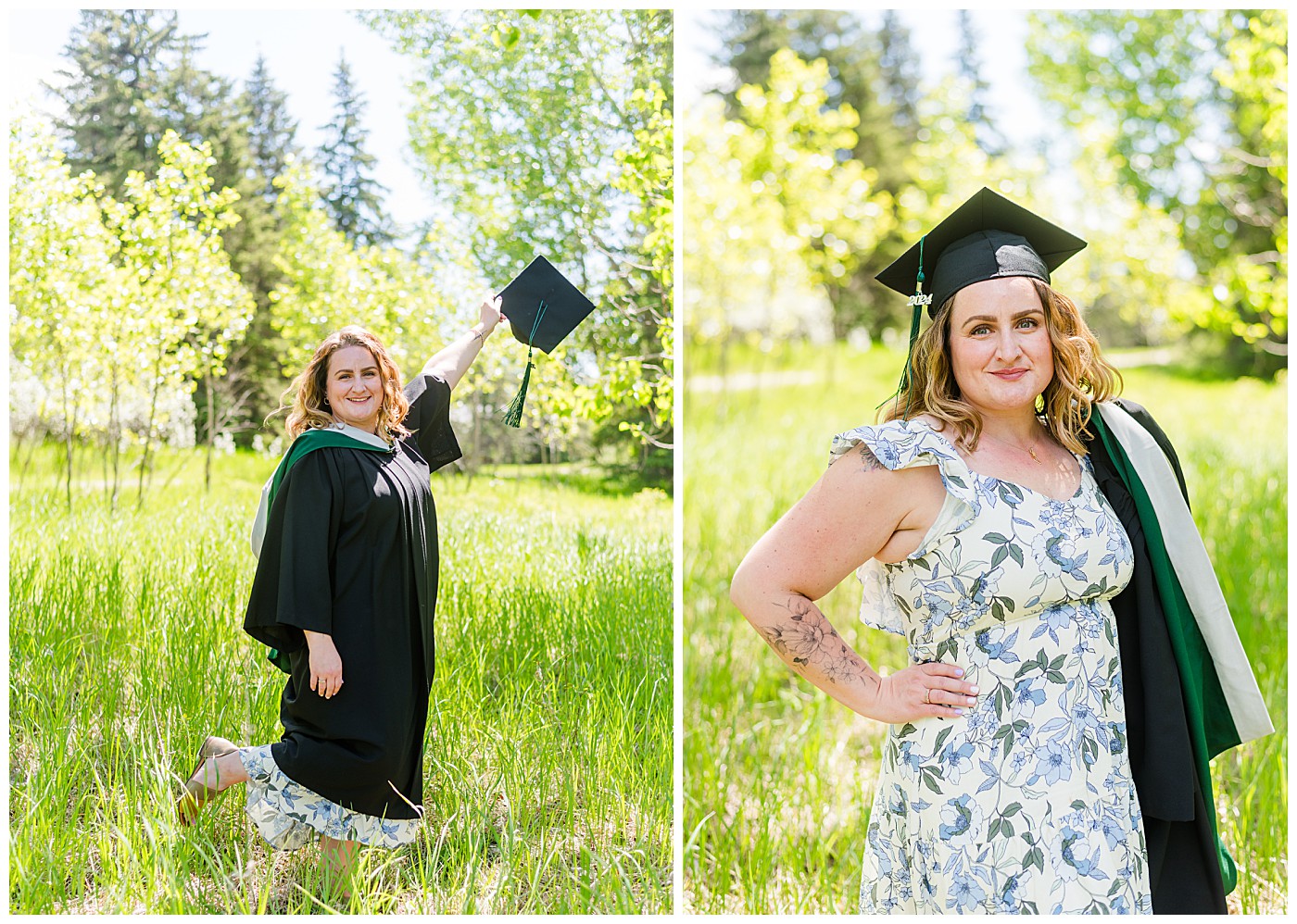 Red Deer Polytechnic grad session