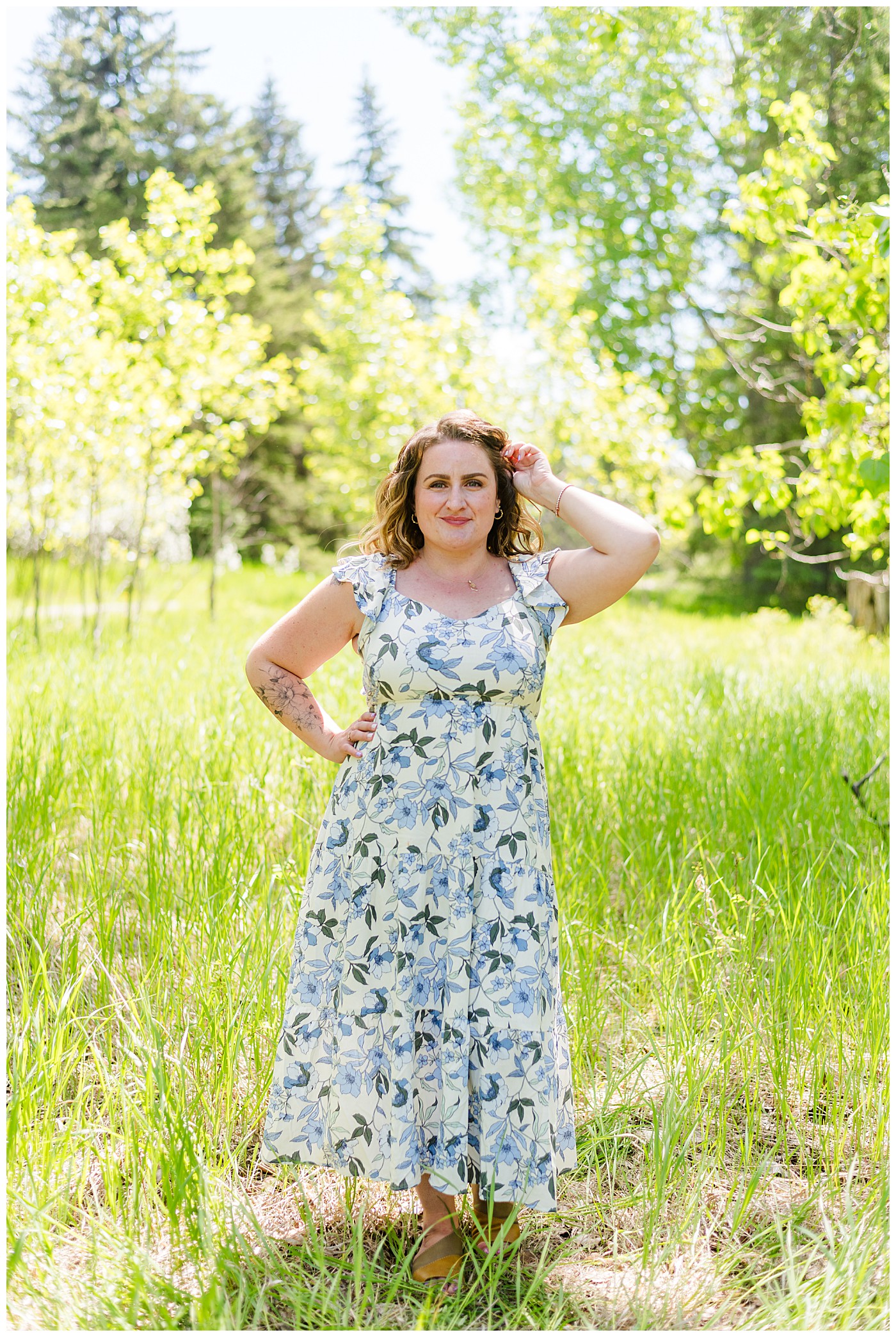 Heritage Ranch Red Deer Alberta photo session