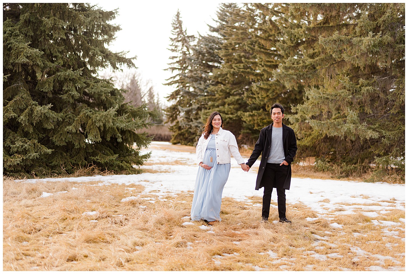 Central Alberta Photo Session