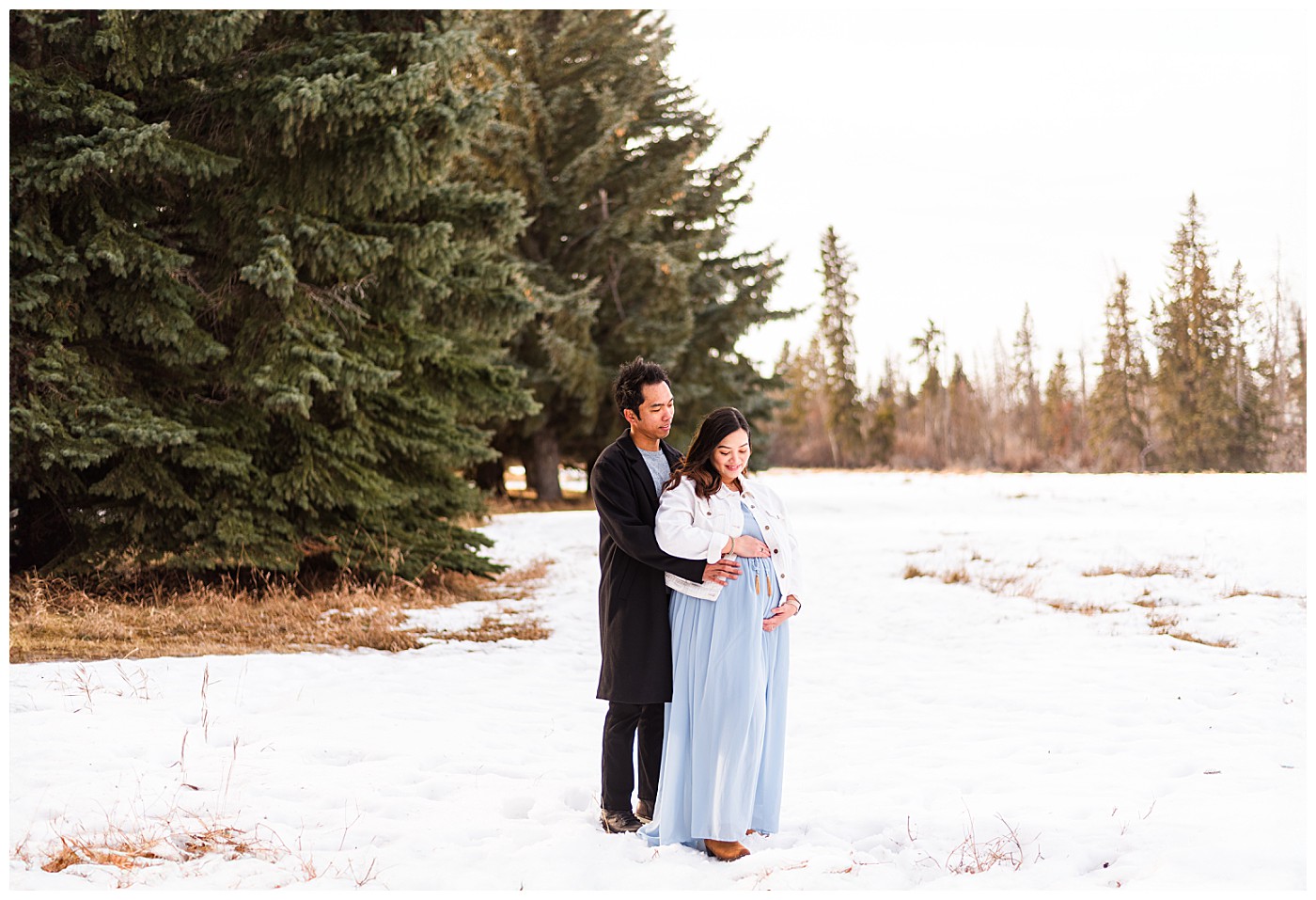 Couple Photoshoot Red Deer