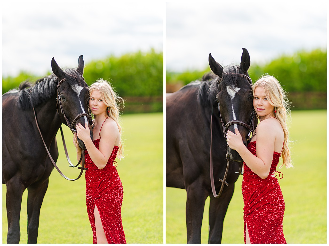 Senior Session Calgary Alberta