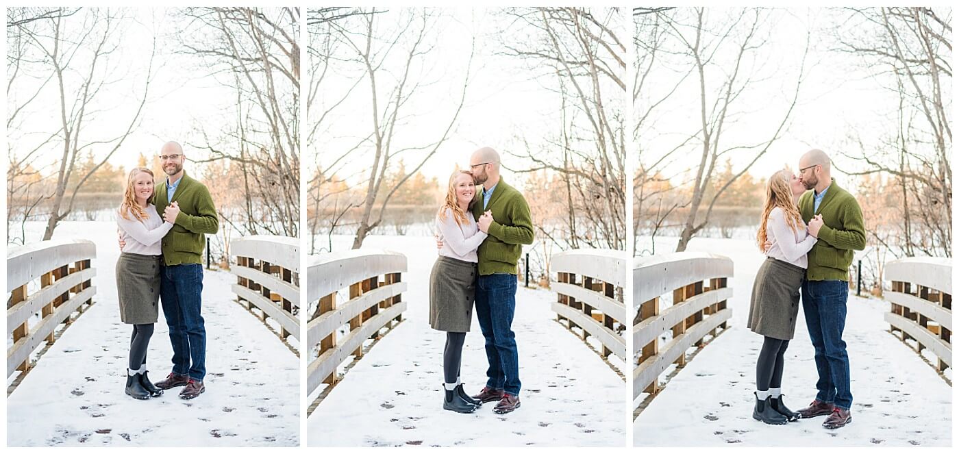Red Deer Family photography Bower Ponds