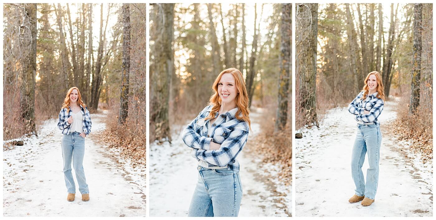Red Deer Family Photography