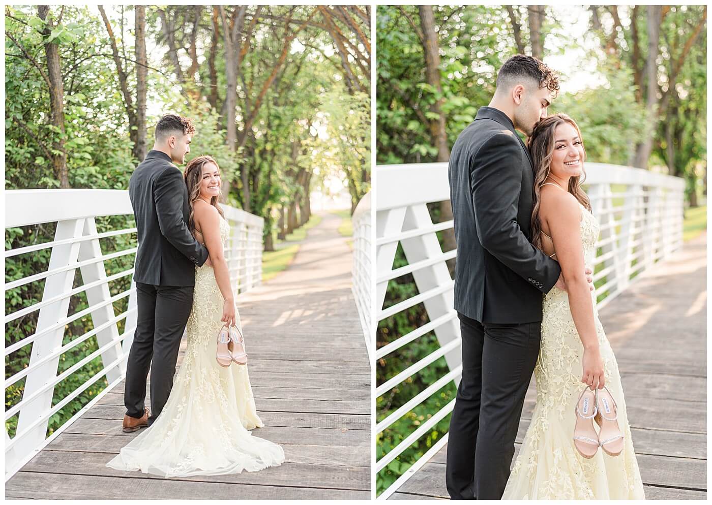 Couple Grad photos Red Deer, Alberta