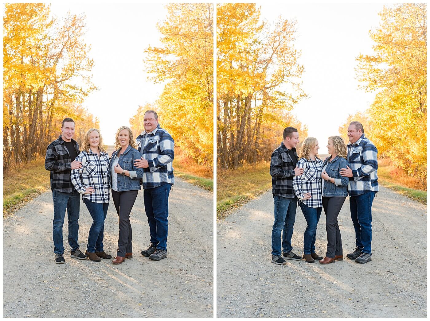 Sylvan Lake fall Family Session, Sylvan lake portrait session