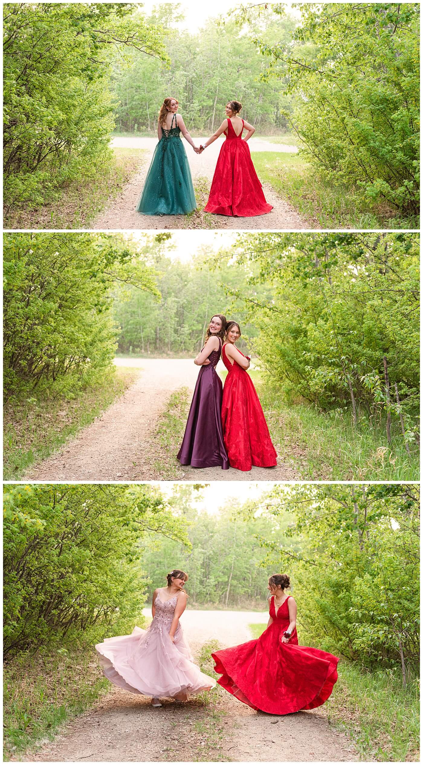 Red Deer Grad Photographer