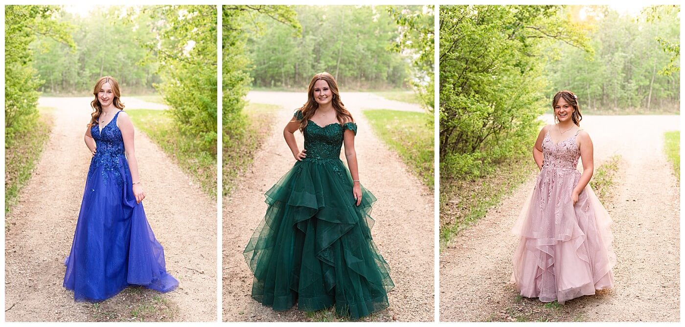 Central alberta grad photographer