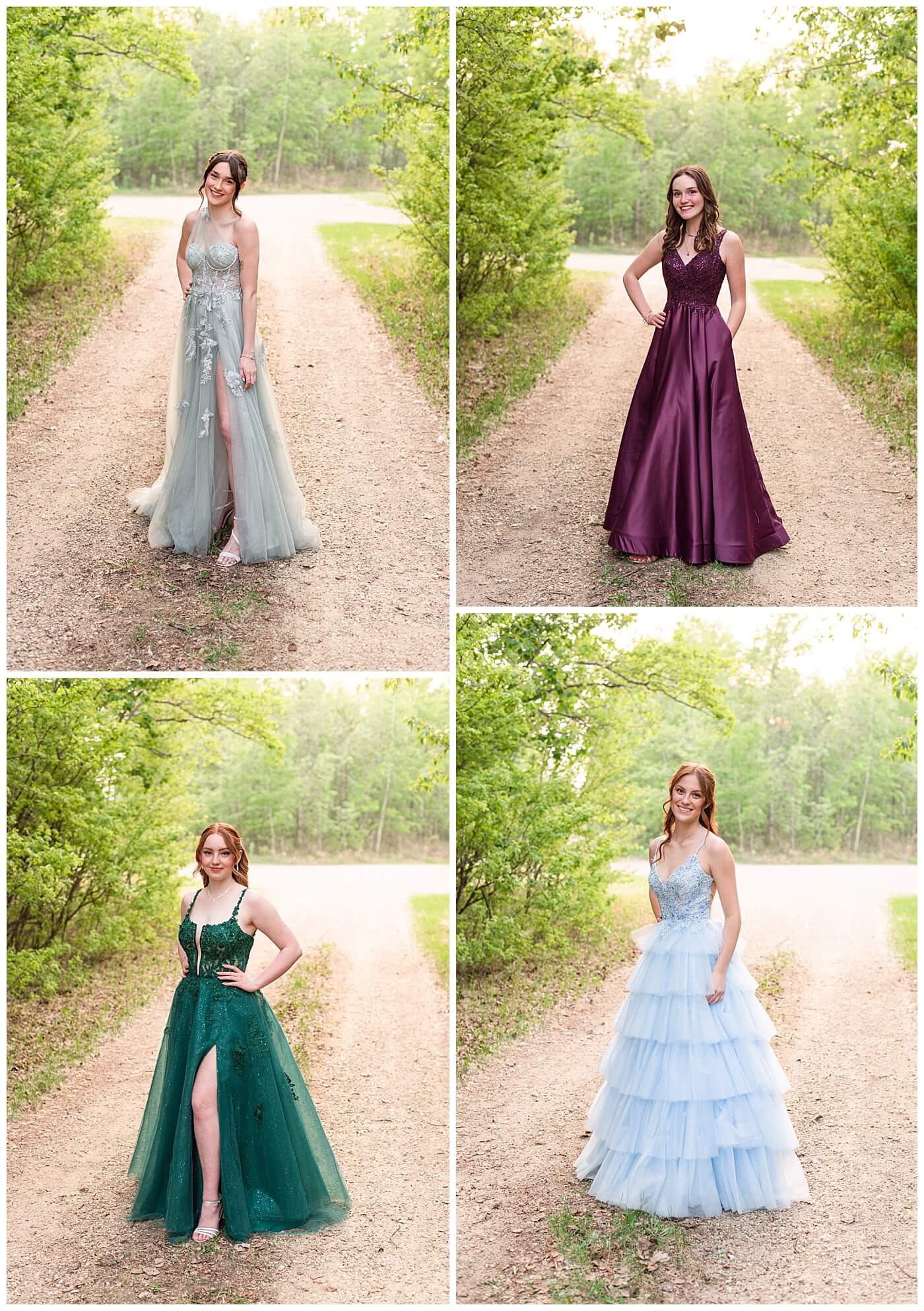 Grad Session In Sylvan Lake Alberta