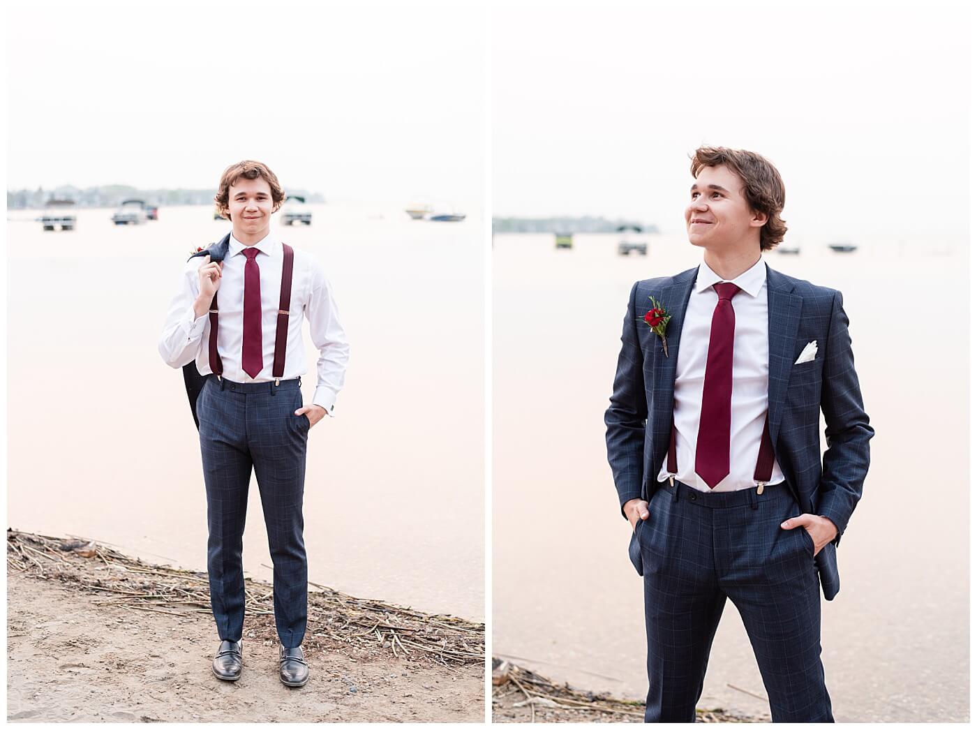 Graduation Portraits sylvan lake