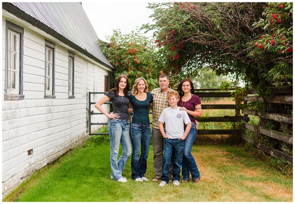 Red Deer Family Photographer