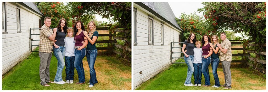 Red Deer Family Photography