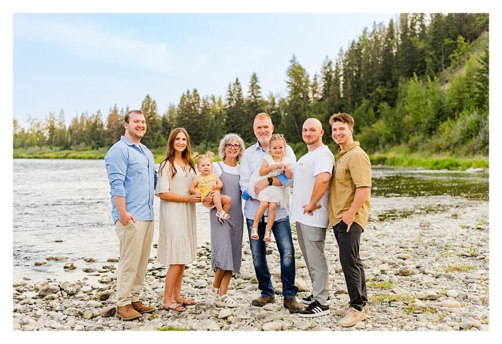 Blackfalds Family Photo Session