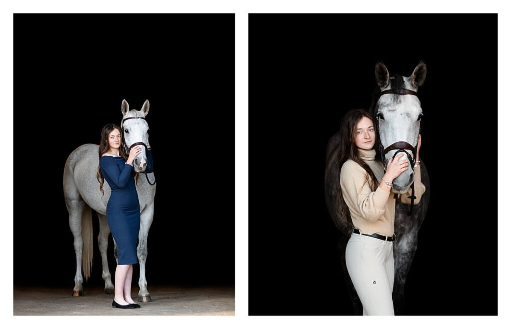 Calgary equine photo shoot