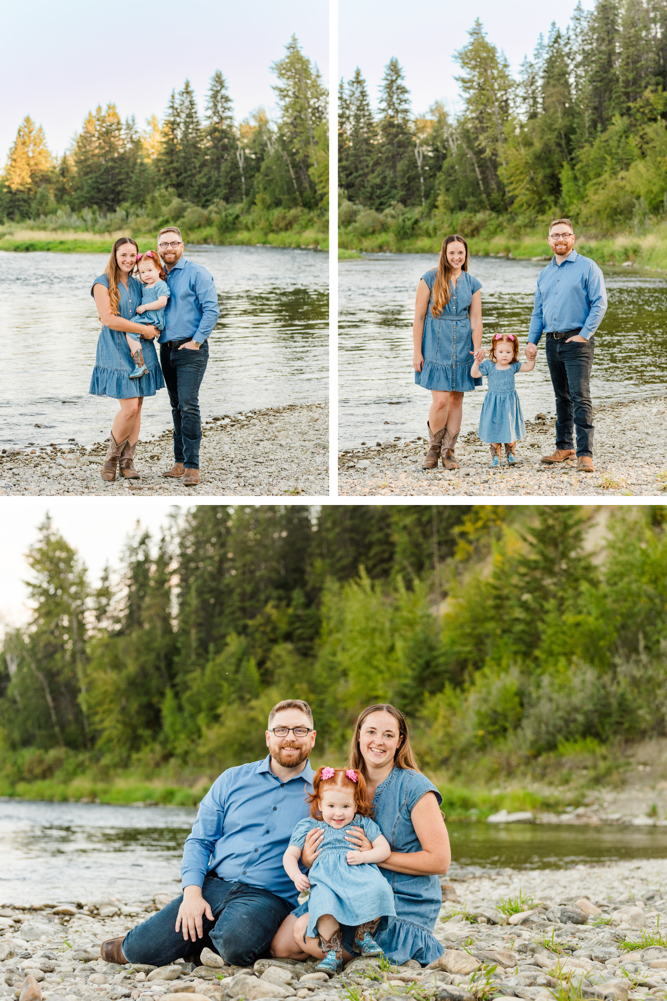 Red Deer Family Photographer