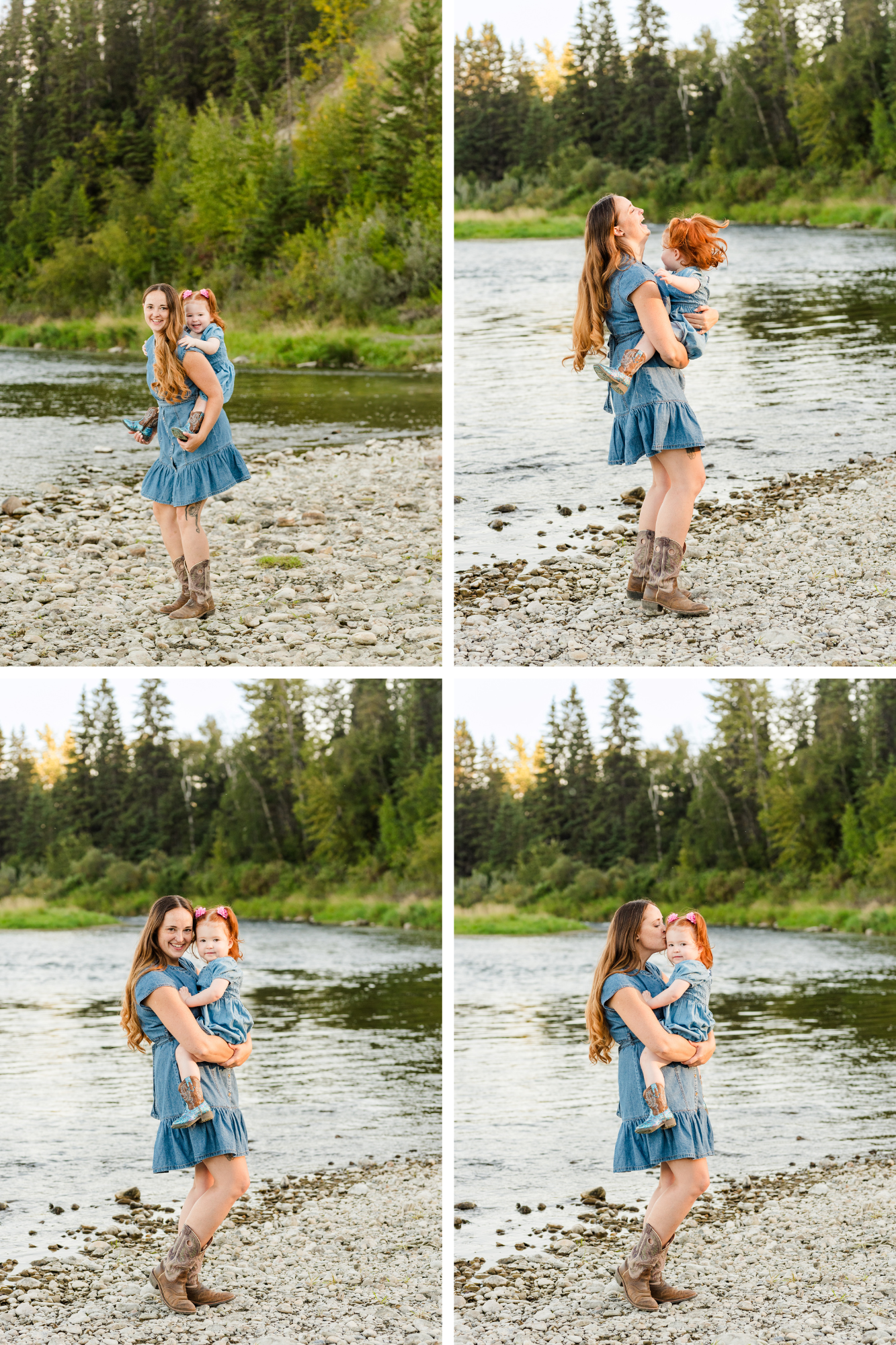 Fall Family Session Red Deer
