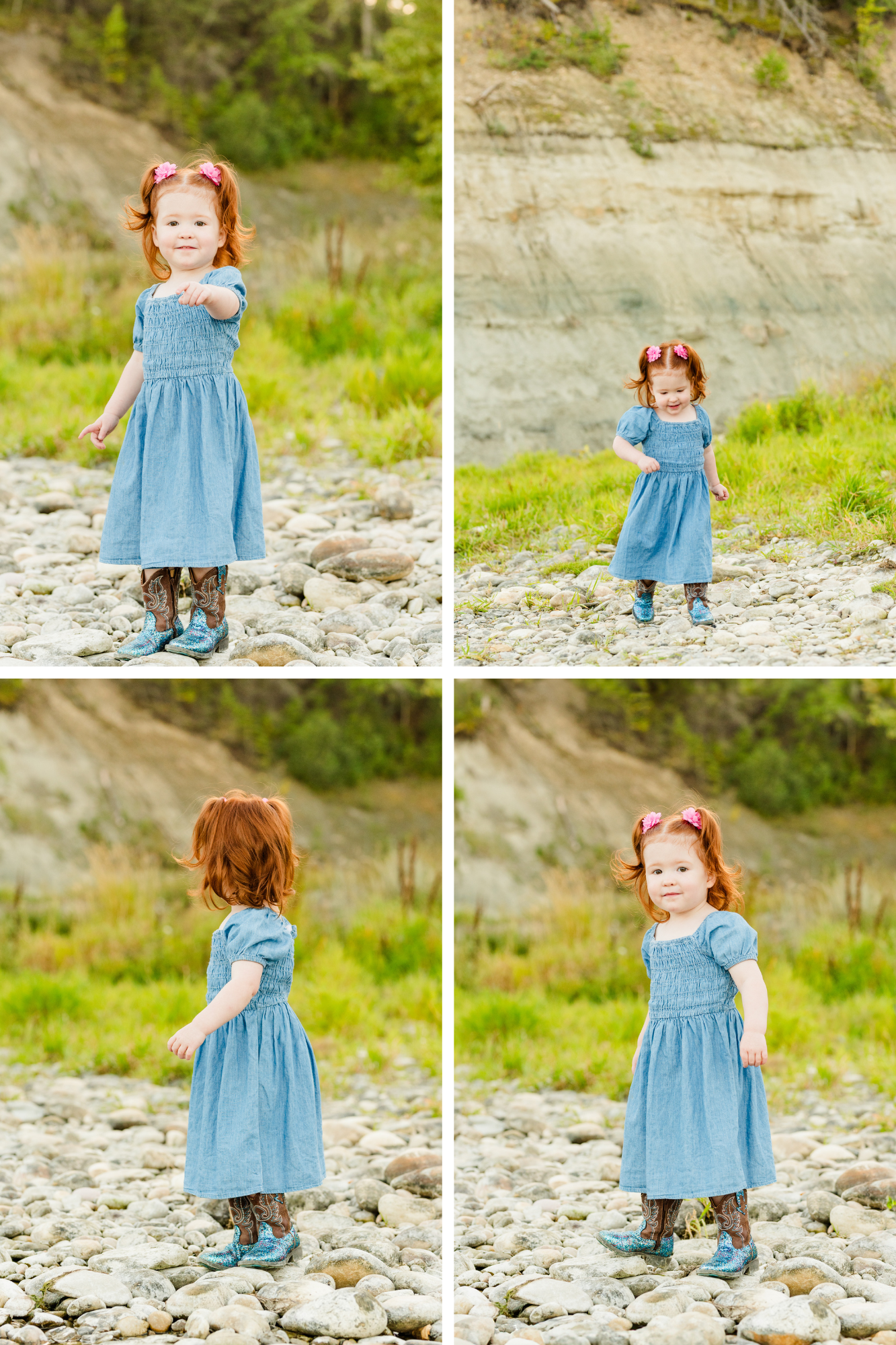 Red Deer Family Photographer