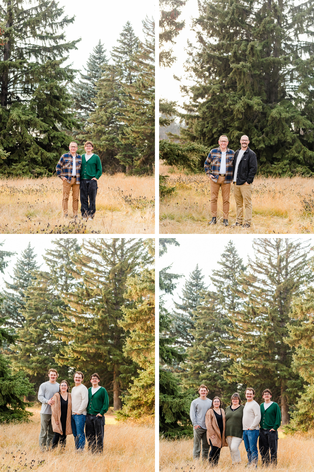 Red Deer Family Photographer michener park