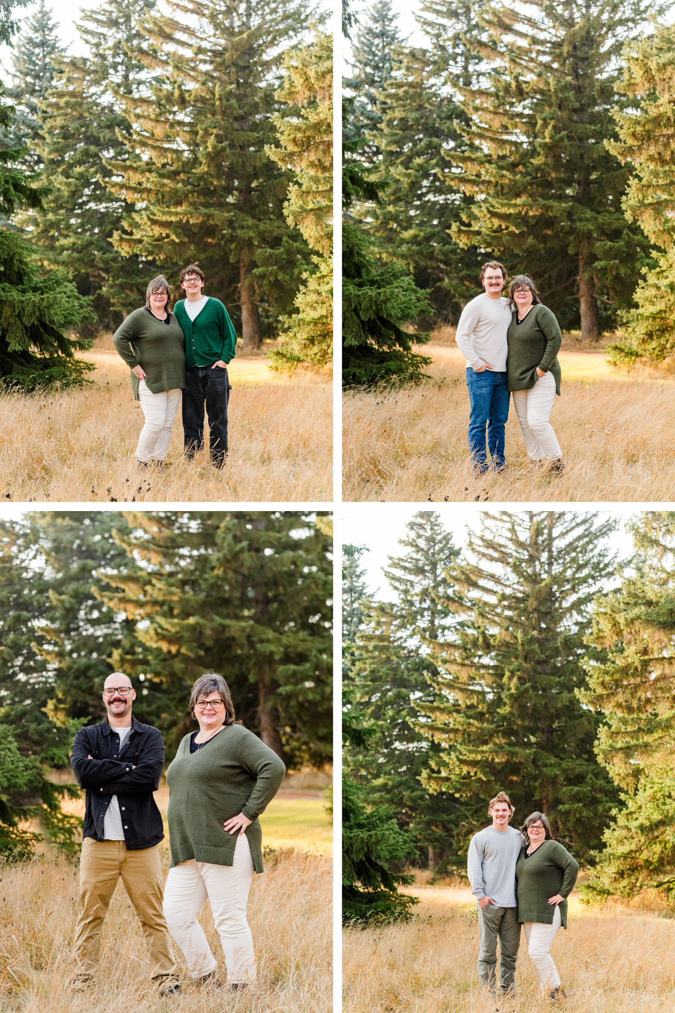 Red Deer Family Photographer